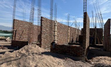 Preventa Casa en Barrio Privado Pinar del Sol 9 , Maipu