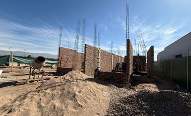 Preventa Casa en Barrio Privado Pinar del Sol 9 , Maipu