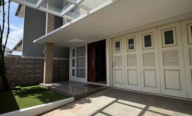Rumah modern siap huni sayap batununggal bandung