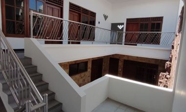 Termurah Dekat Raya Manyar Kertoarjo Rumah Manyar Sambongan Sudah Renov Surabaya Timur