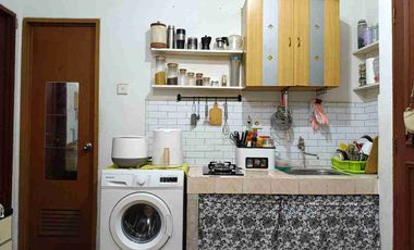 Apartemen Mediterania Gajah Mada 1 BR Full Furnished Jual Cepat