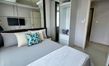 Sewa Apartemen Casa Grande Casagrande dekat Kuningan Jakarta Selatan