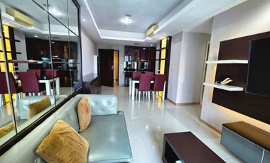 Sewa Apartemen Casa Grande Casagrande dekat Kuningan Jakarta Selatan
