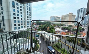 Sewa Apartemen Casa Grande Casagrande dekat Kuningan Jakarta Selatan