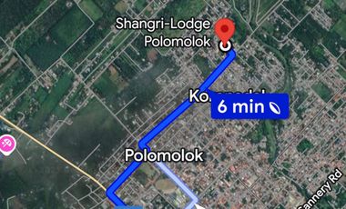 HOUSE AND LOT POLOMOLOK SOUTH COTABATO