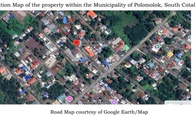 HOUSE AND LOT POLOMOLOK SOUTH COTABATO