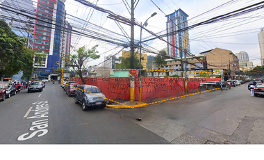 For Sale Prime Commercial Vacant Corner Lot in Malate Manila City