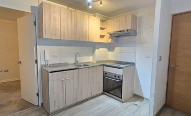 Depto 1 Dormitorio, Terraza Y Bg En Pte Balmaceda 2720