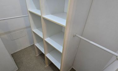 Depto 1 Dormitorio, Terraza Y Bg En Pte Balmaceda 2720