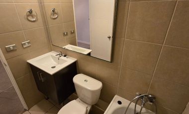 Depto 1 Dormitorio, Terraza Y Bg En Pte Balmaceda 2720