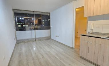 Depto 1 Dormitorio, Terraza Y Bg En Pte Balmaceda 2720