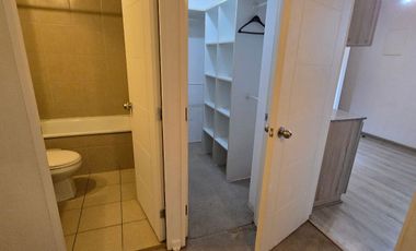 Depto 1 Dormitorio, Terraza Y Bg En Pte Balmaceda 2720