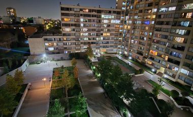 Depto 1 Dormitorio, Terraza Y Bg En Pte Balmaceda 2720