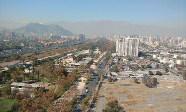 Depto 1 Dormitorio, Terraza Y Bg En Pte Balmaceda 2720