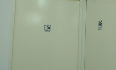 Depto 1 Dormitorio, Terraza Y Bg En Pte Balmaceda 2720