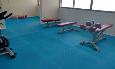 Depto 1 Dormitorio, Terraza Y Bg En Pte Balmaceda 2720