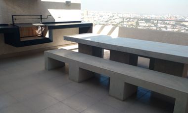 Depto 1 Dormitorio, Terraza Y Bg En Pte Balmaceda 2720
