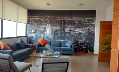 Depto 1 Dormitorio, Terraza Y Bg En Pte Balmaceda 2720