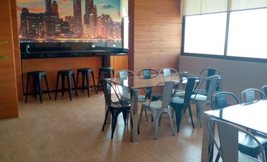 Depto 1 Dormitorio, Terraza Y Bg En Pte Balmaceda 2720