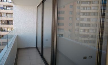 Depto 1 Dormitorio, Terraza Y Bg En Pte Balmaceda 2720