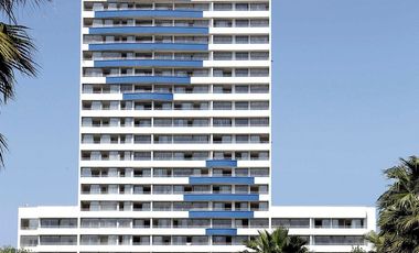 Depto 1 Dormitorio, Terraza Y Bg En Pte Balmaceda 2720