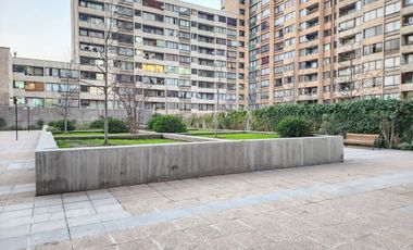 Depto 1 Dormitorio, Terraza Y Bg En Pte Balmaceda 2720