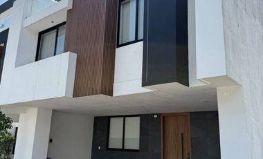 Casa en venta zona Zavaleta Puebla