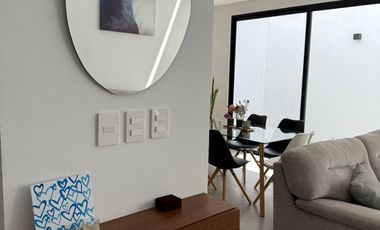 Casa en venta zona Zavaleta Puebla