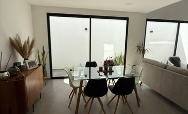 Casa en venta zona Zavaleta Puebla