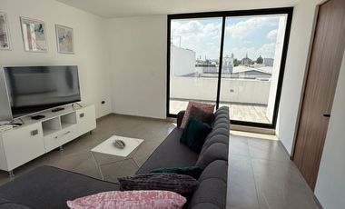 Casa en venta zona Zavaleta Puebla