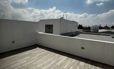Casa en venta zona Zavaleta Puebla