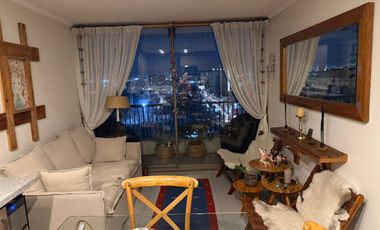 Estupendo Depto. a la Venta En Macul /cercano a Metro Quilín