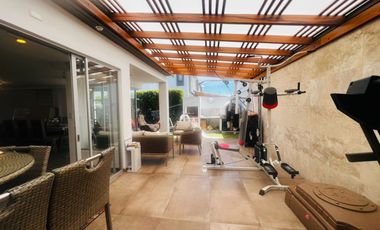 HERMOSA CASA DE VENTA EN TUMBACO!! POR HILACRIL!!