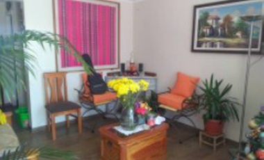 Estupenda Casa Con Acceso Av. Tobalaba / Av. Las Perdices en La Florida