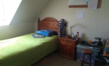 Estupenda Casa Con Acceso Av. Tobalaba / Av. Las Perdices en La Florida