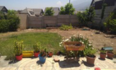 Estupenda Casa Con Acceso Av. Tobalaba / Av. Las Perdices en La Florida