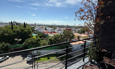 Departamento en venta en zona UDLAP, El Barreal, Cholula, Puebla