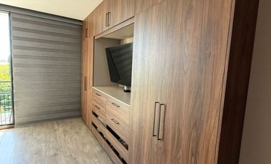 Departamento en venta en zona UDLAP, El Barreal, Cholula, Puebla