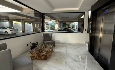 Departamento en venta en zona UDLAP, El Barreal, Cholula, Puebla