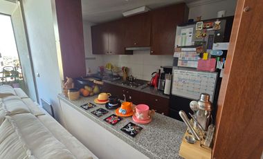HERMOSO DEPARTAMENTO EDIFICIO SALAR EN VENTA