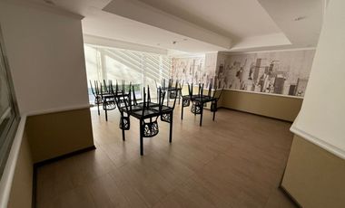 HERMOSO DEPARTAMENTO EDIFICIO SALAR EN VENTA