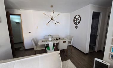 HERMOSO DEPARTAMENTO EDIFICIO SALAR EN VENTA