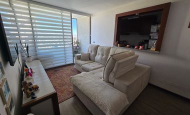 HERMOSO DEPARTAMENTO EDIFICIO SALAR EN VENTA