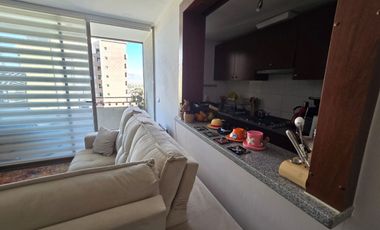 HERMOSO DEPARTAMENTO EDIFICIO SALAR EN VENTA