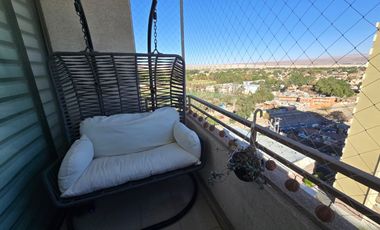 HERMOSO DEPARTAMENTO EDIFICIO SALAR EN VENTA