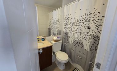 HERMOSO DEPARTAMENTO EDIFICIO SALAR EN VENTA