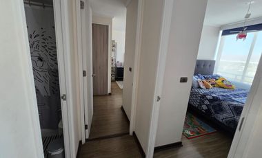 HERMOSO DEPARTAMENTO EDIFICIO SALAR EN VENTA