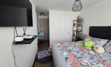 HERMOSO DEPARTAMENTO EDIFICIO SALAR EN VENTA