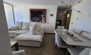 HERMOSO DEPARTAMENTO EDIFICIO SALAR EN VENTA