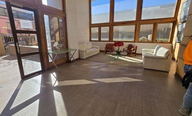 HERMOSO DEPARTAMENTO EDIFICIO SALAR EN VENTA